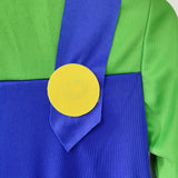 Kids Halloween Costume Jumpsuit  Classic Retro Gaming Design - Product detail 4