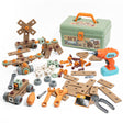 Educational Construction Tool Set  40-Piece STEM Learning Kit - Product showcase