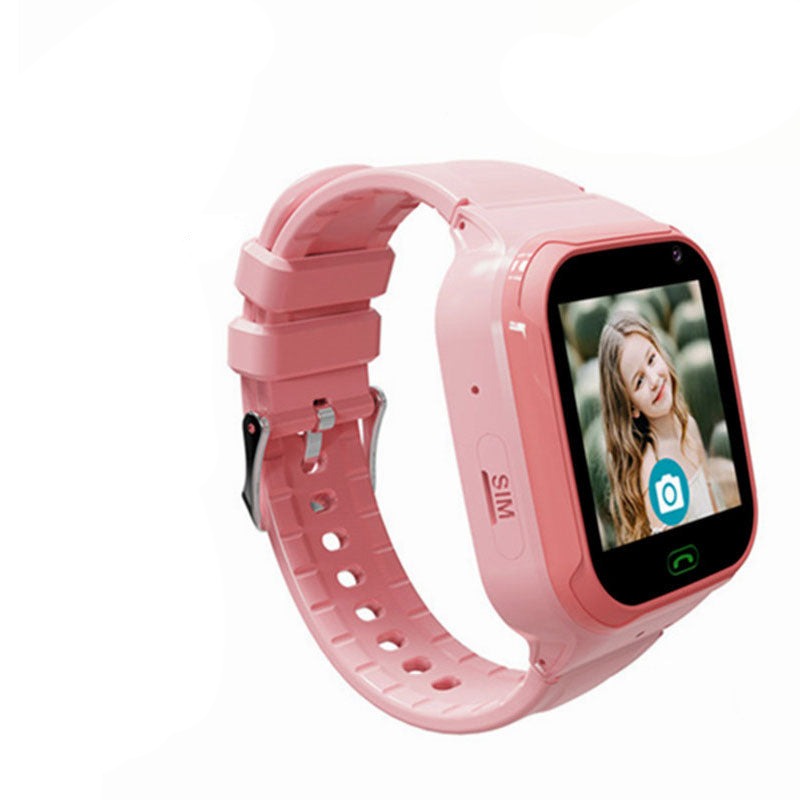 Kids GPS Smart Watch  Two-Way Calling with SOS Safety Tracker - Product example