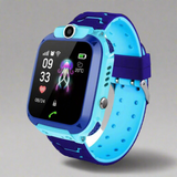 Kids GPS Smartwatch  SOS Safety Tracker With Waterproof Design - Detailed view