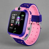 Kids GPS Smartwatch  SOS Safety Tracker With Waterproof Design - Product detail 7