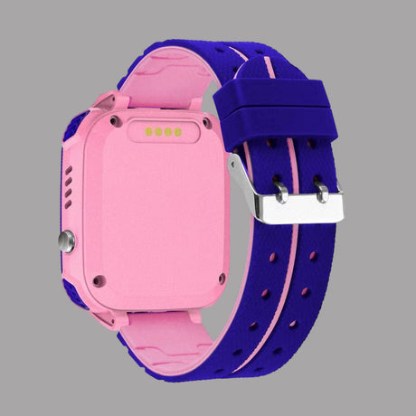 Kids GPS Smartwatch  SOS Safety Tracker With Waterproof Design - Product detail 9