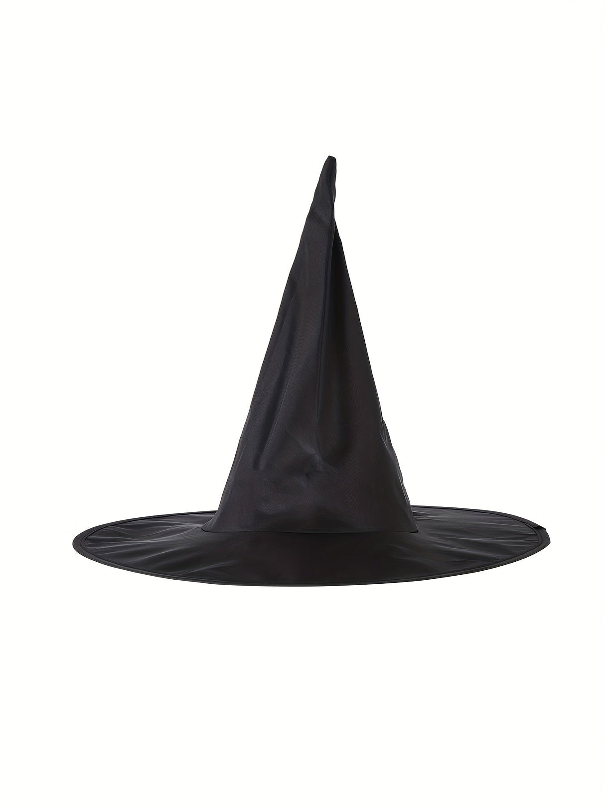 Wizard Costume Set For Kids  Black Robe With Red Hood Lining - Product detail 4