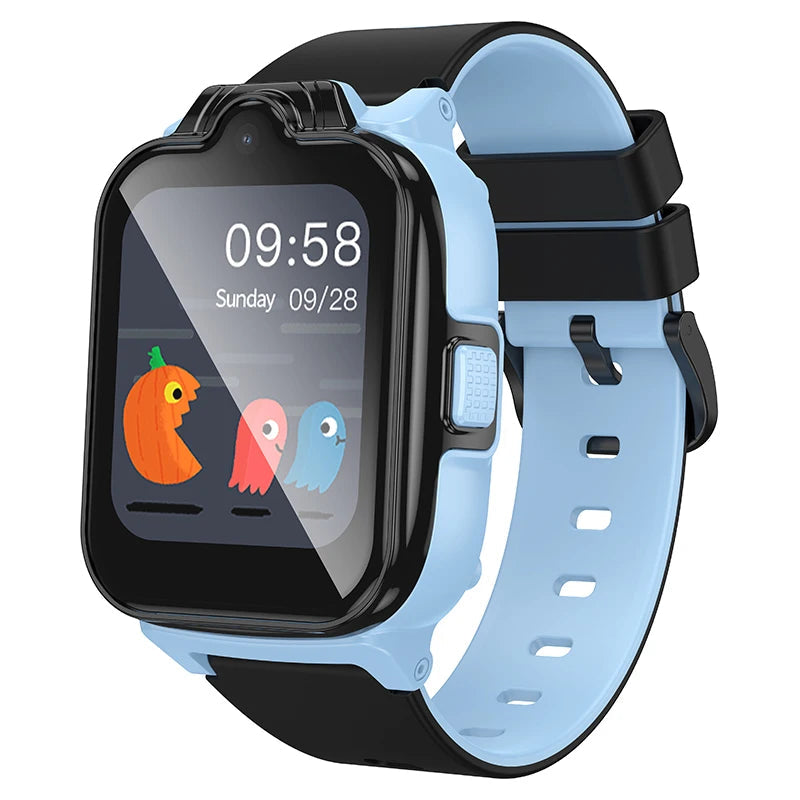 Kids Smart Watch  GPS Safety Tracking  HD Display - Detailed view