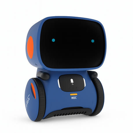 Interactive Learning Robot  Voice Command Smart Toy - Detailed view