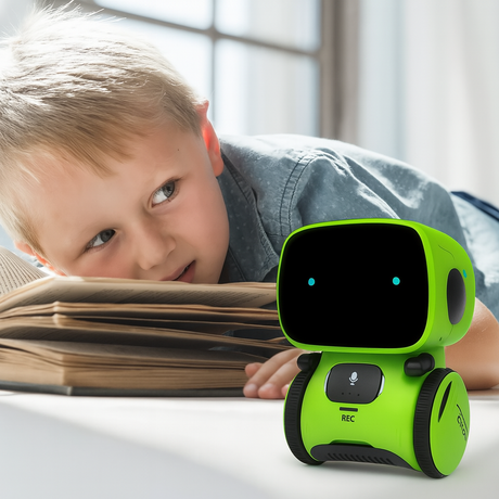 Interactive Learning Robot  Voice Command Smart Toy - Product detail 5