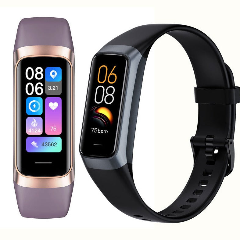 Smart Fitness Tracker Watch  Kids Activity Monitor With Heart Rate - Product detail 4