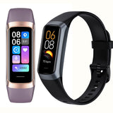 Smart Fitness Tracker Watch  Kids Activity Monitor With Heart Rate - Product detail 4