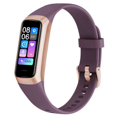 Smart Fitness Tracker Watch  Kids Activity Monitor With Heart Rate - Product detail 6