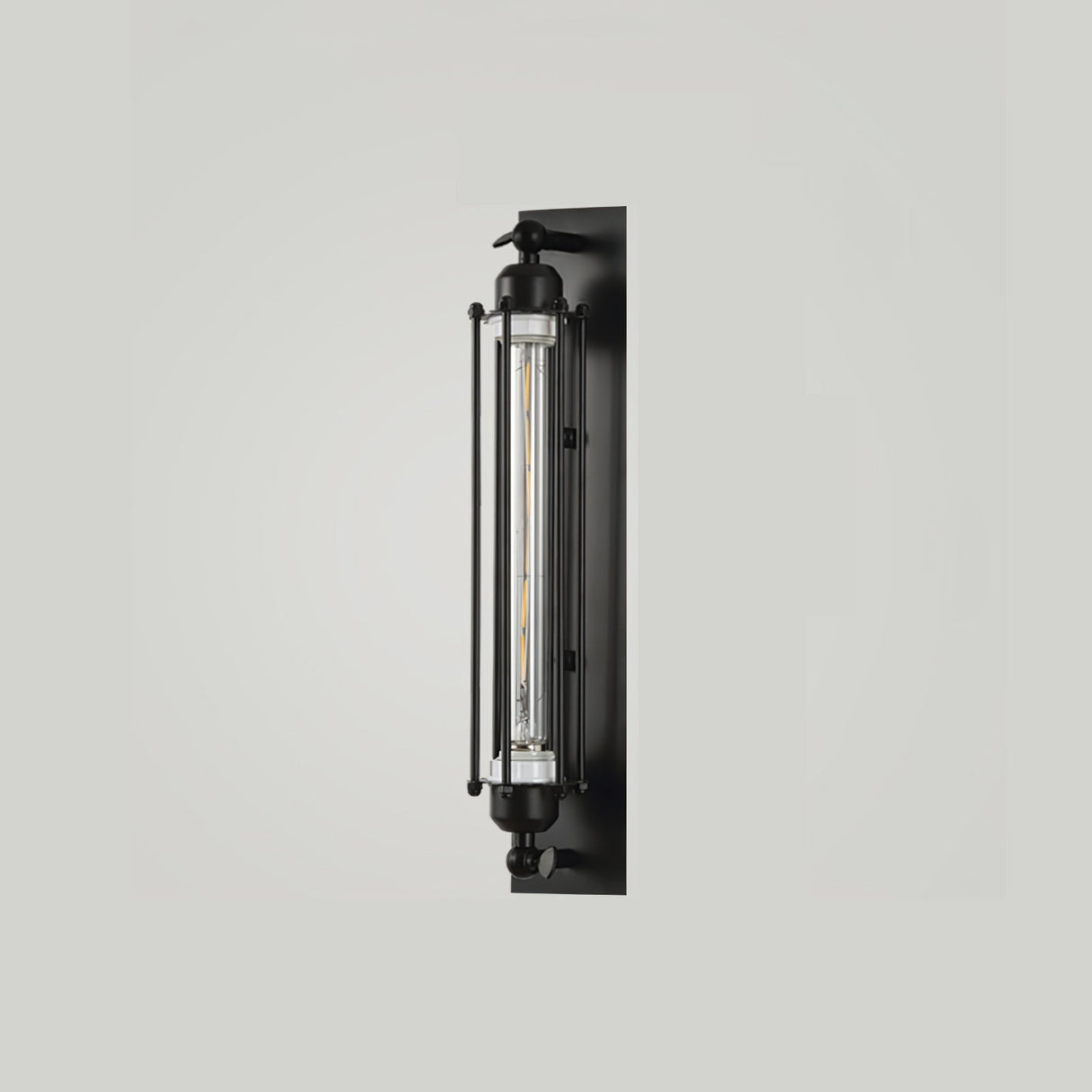 Industrial Wall Light  Elongated Tube Design with LED - Product detail 10