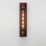 Industrial Wall Light  Elongated Tube Design with LED - Product detail 13
