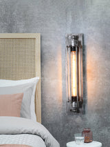 Industrial Wall Light  Elongated Tube Design with LED - Product detail 8