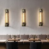 Industrial Wall Light  Elongated Tube Design with LED - Product detail 6