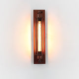 Industrial Wall Light  Elongated Tube Design with LED - Product detail 11