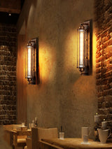 Industrial Wall Light  Elongated Tube Design with LED - Product detail 7