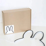 Modern Night Light  Bunny Shaped LED Lamp - Product detail 5