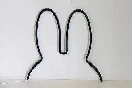 Modern Night Light  Bunny Shaped LED Lamp - Product detail 9