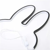 Modern Night Light  Bunny Shaped LED Lamp - Product detail 6