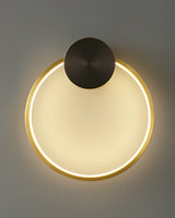 Modern Geometric Wall Light  LED Metal Accent Sconce - Product detail 15