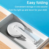 Smart LED Desk Lamp  Digital Clock Display With Touch Controls - Product detail 4