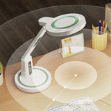 Smart LED Desk Lamp  Digital Clock Display With Touch Controls - Product example