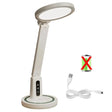 Smart LED Desk Lamp  Digital Clock Display With Touch Controls - Product detail 5