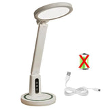 Smart LED Desk Lamp  Digital Clock Display With Touch Controls - Product detail 5