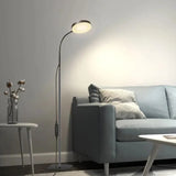 Modern LED Floor Lamp  Adjustable Gooseneck Design - Product detail 6