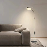 Modern LED Floor Lamp  Adjustable Gooseneck Design - Product detail 5