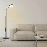 Modern LED Floor Lamp  Adjustable Gooseneck Design - Product detail 7