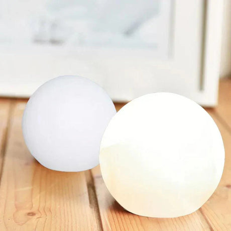 Color Changing LED Ball Light  Waterproof Remote Control Sphere - Product detail 6