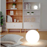 Color Changing LED Ball Light  Waterproof Remote Control Sphere - Product detail 4