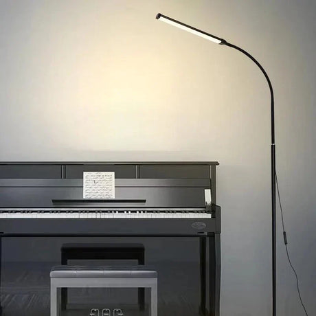 LED Floor Lamp  Minimalist Adjustable Standing Light - Product detail 5