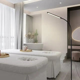 LED Floor Lamp  Minimalist Adjustable Standing Light - Product example