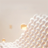 Pregnancy Support Pillow  Full Body Comfort Design - Detailed view