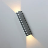 Modern Outdoor Wall Light  Double Beam LED Design - Product detail 11