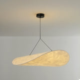 Modern LED Pendant Light  Sculptural Wave Design - Product detail 10