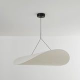 Modern LED Pendant Light  Sculptural Wave Design - Product detail 11