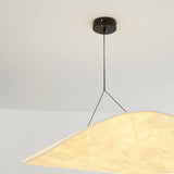 Modern LED Pendant Light  Sculptural Wave Design - Product detail 13