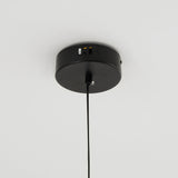 Modern LED Pendant Light  Sculptural Wave Design - Product detail 14