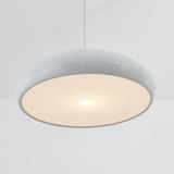 Modern Pendant Light  Round Metal Shade With LED - Product detail 9