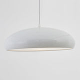 Modern Pendant Light  Round Metal Shade With LED - Product detail 10