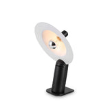 Modern Table Lamp  Adjustable Metal Disc Shade - Product detail 33