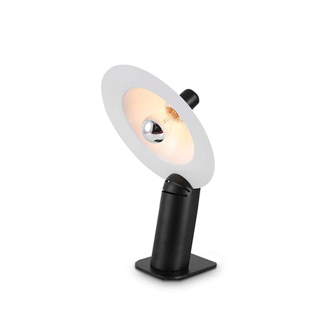 Modern Table Lamp  Adjustable Metal Disc Shade - Product detail 33