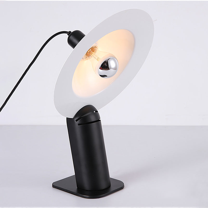 Modern Table Lamp  Adjustable Metal Disc Shade - Product detail 31