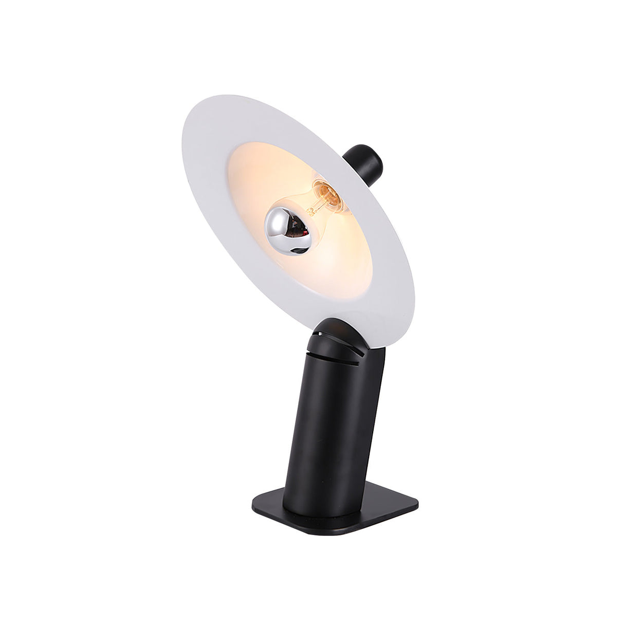 Modern Table Lamp  Adjustable Metal Disc Shade - Product detail 29