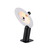 Modern Table Lamp  Adjustable Metal Disc Shade - Product detail 29