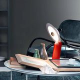 Modern Table Lamp  Adjustable Metal Disc Shade - Product detail 9