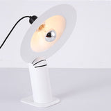 Modern Table Lamp  Adjustable Metal Disc Shade - Product detail 30
