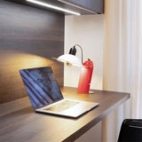 Modern Table Lamp  Adjustable Metal Disc Shade - Product detail 11